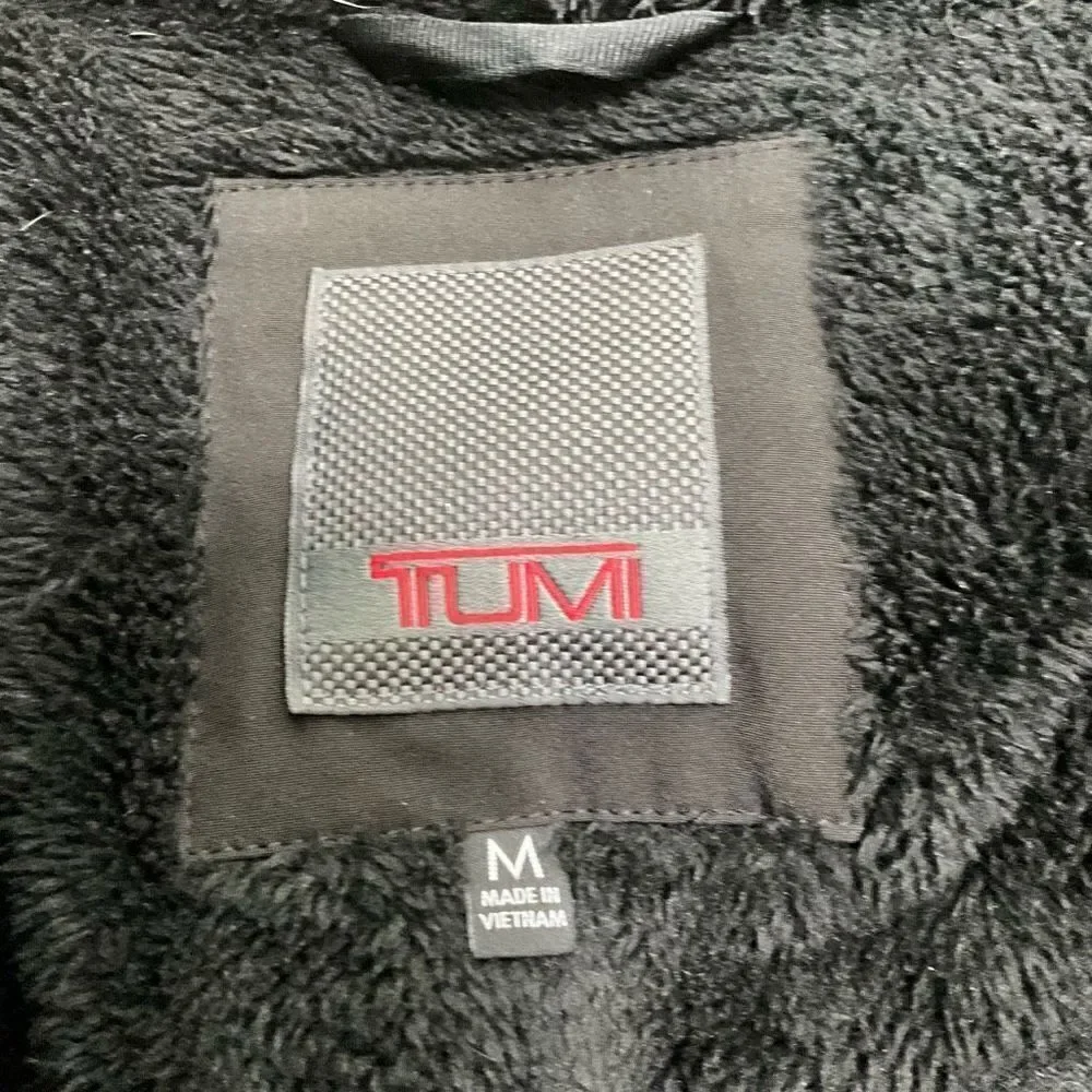 TUMI Soft Shell Jacket